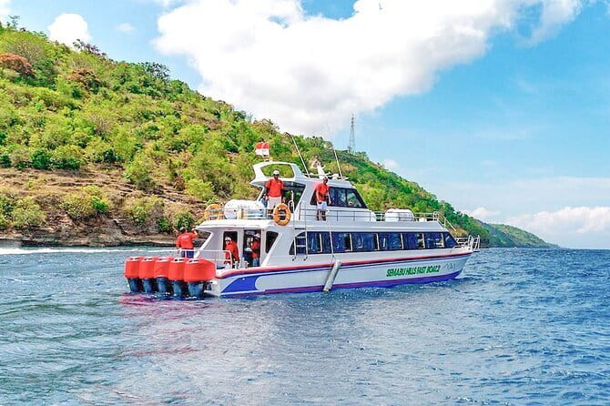 One-way Ticket Fast Boat from Sanur Bali or Nusa Lembongan - Practical tips for a smoother crossing