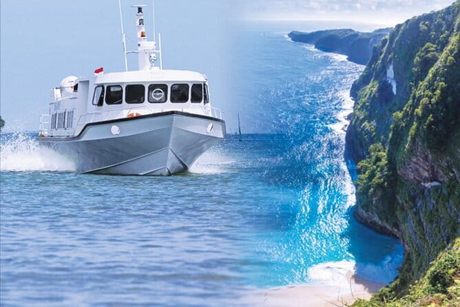 One-way Ticket Fast Boat from Sanur Bali or Nusa Lembongan - Why the port choice affects value