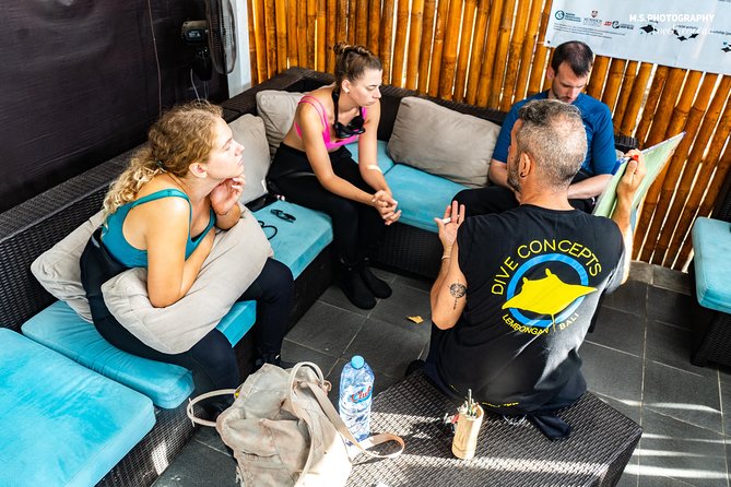Open Water Course in Nusa Lembongan - Get Certified on remote island (next Bali) - Who should book this course