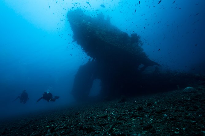 Open Water Course in Tulamben - Get Certified in Bali - Is $376.92 good value?