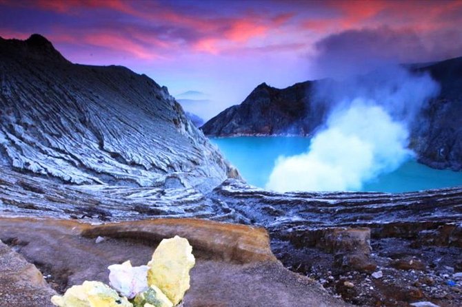 Overnight Mount Ijen Blue Fire Trek Tour From Bali (Private-All Inclusive) - Dinner, Java accommodation, and the short rest before hiking