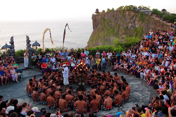 Padang-padang Beach and Kecak Firedance at Uluwatu Temple - Who should book this experience?