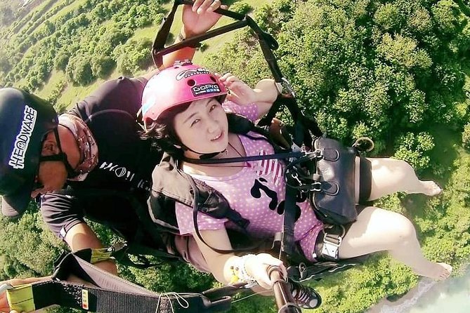 Paragliding Bali at Uluwatu Cliff with Photos/Videos - What the Uluwatu flight is really like
