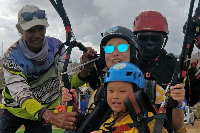 Paragliding Bali at Uluwatu Cliff with Photos/Videos - Nyang-nyang Beach and the less accessible coast