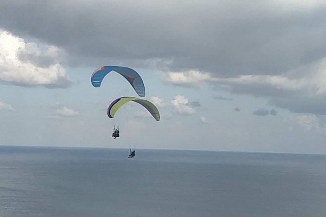 Paragliding Bali at Uluwatu Cliff with Photos/Videos - Photos and video are a real part of the value