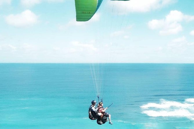 Paragliding Bali at Uluwatu Cliff with Photos/Videos - The timing problem: one hour on paper, more time in practice