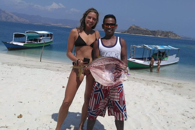 Pauls Flores Tour Labuan Bajo to Ende Flores Land Tour inland by Car 6 Days - Day 5: Blue Stone Beach, Ende Market, and Moni
