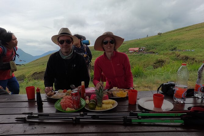 Private 2 Days and 1 Night Summit in Mount Rinjan - The five-hill climb to Sembalun Crater Rim