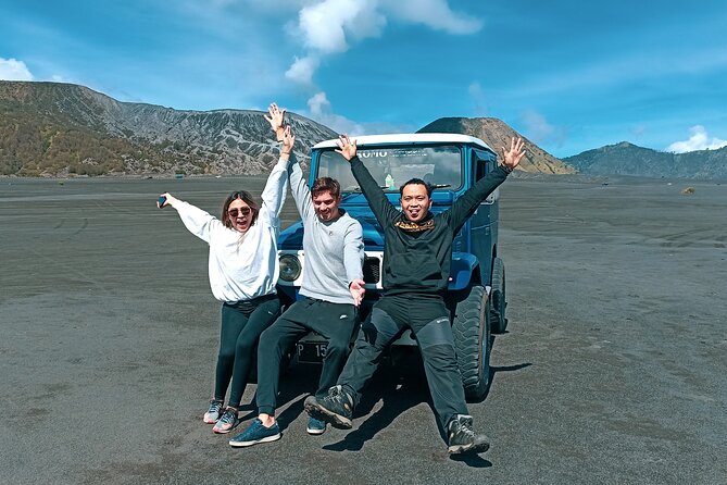 Private Adventure King Kong Hill Bromo National Park in Malang - Five hours in Bromo Tengger Semeru National Park