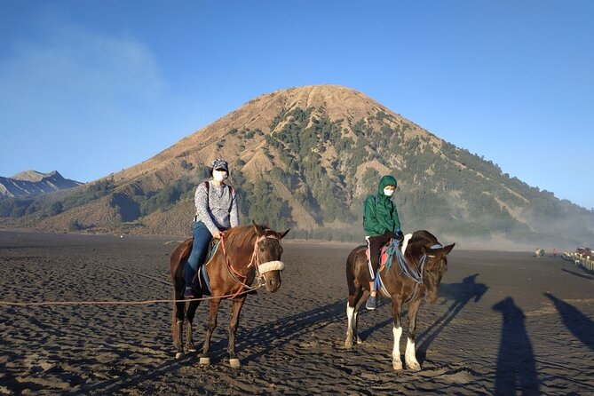 Private Adventure King Kong Hill Bromo National Park in Malang - The private 4WD ride into Bromo