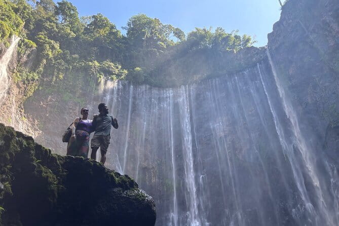 Private Adventure Trip to Tumpak Sewu Waterfall - Starting early from Malang