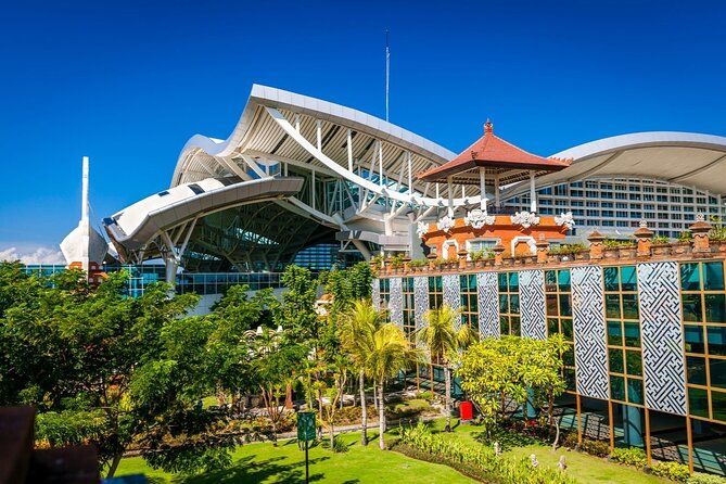 Private Arrival Transfer: Bali Airport to Hotel - Cancellation and Other Practical Limits