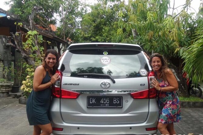 Private Arrival Transfer: Bali Airport to Hotel - What to do if you cannot find the name sign