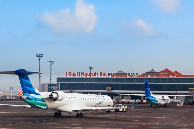 Private Arrival Transfer: Bali Airport to Kuta, Legian, Seminyak and Nusa Dua - Key points about this Bali airport transfer