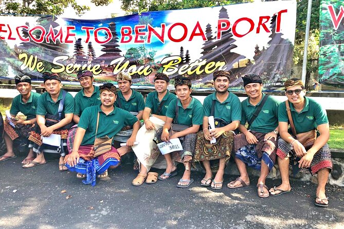 Private Arrival Transfer: Bali Airport to Ubud Area - A private vehicle instead of a shared shuttle