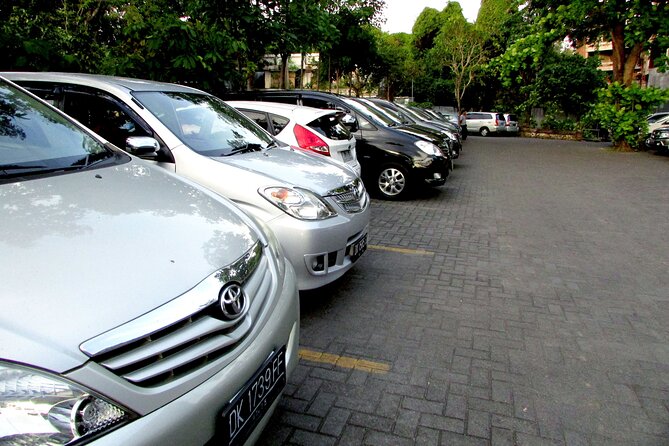 Private Arrival Transfer: Bali Airport to Ubud Area - The drivers make the service feel more personal