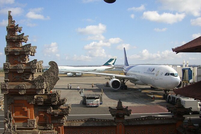Private Arrival Transfer: Bali Airport to Ubud Area - The airport to Ubud ride, step by step