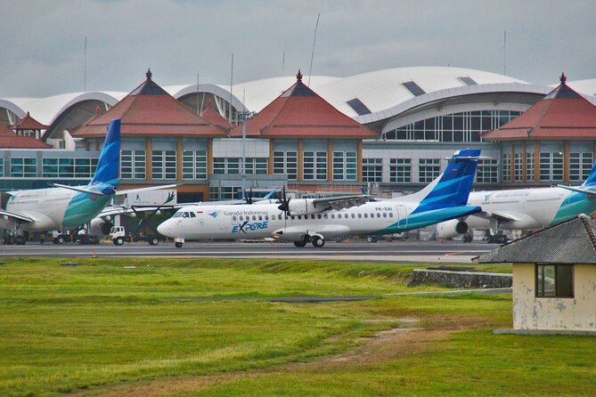 Private Arrival Transfer: Denpasar International Airport to Nusa Dua Area - Why a prearranged ride helps at Denpasar Airport