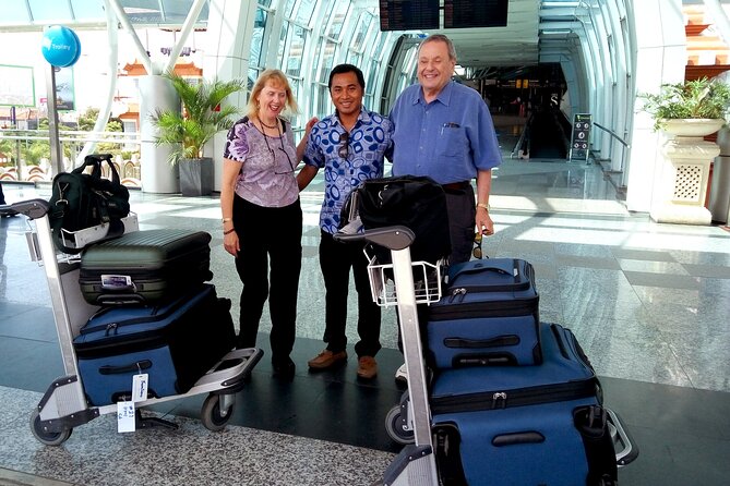 Private Arrival Transfer: Denpasar International Airport to Nusa Dua Area - What $15 per person really buys