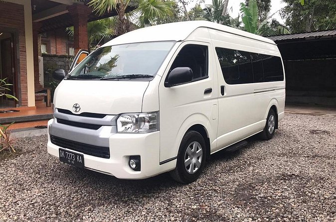 Private Arrival Transfer: Denpasar International Airport to Nusa Dua Area - Communication before your flight lands