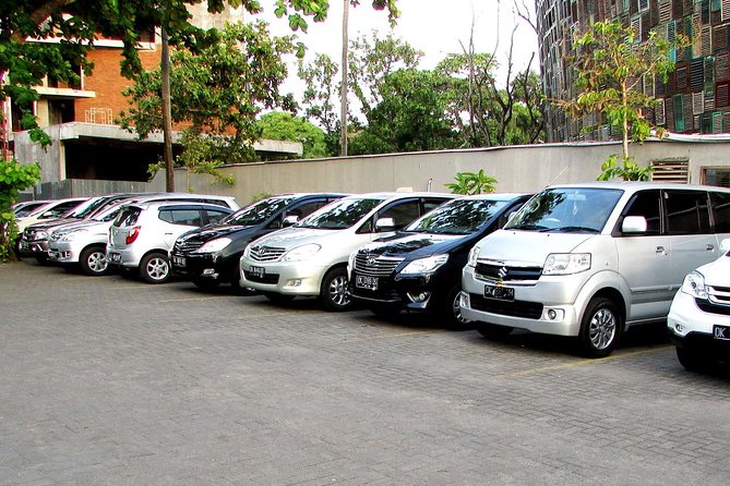 Private Arrival Transfer: Denpasar International Airport to Nusa Dua Area - Meeting Aron, Joko, Peter, or another assigned driver