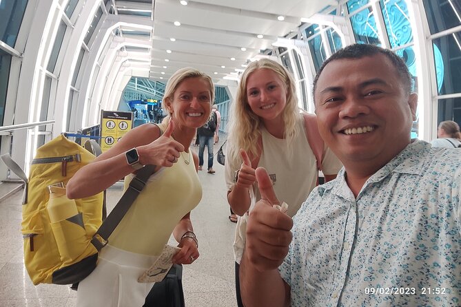 Private Arrival Transfer : (DPS)Bali Airpot to your Hotel & Villa - Key details to know before you book