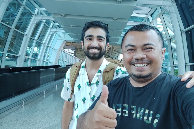 Private Arrival Transfer : (DPS)Bali Airpot to your Hotel & Villa - Why a named airport pickup matters in Bali