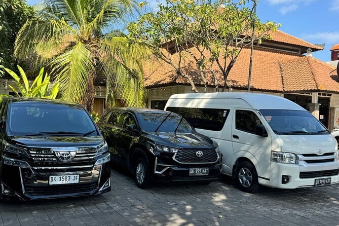Private Bali Airport Transfer - Kuta, Seminyak, Jimbaran Area - What the airport-to-hotel trip is really like