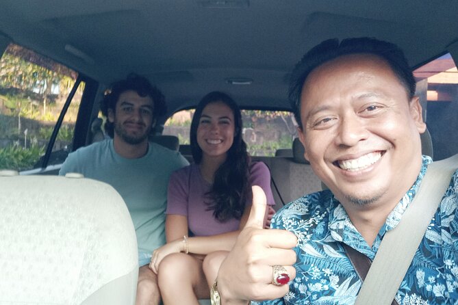 Private Bali Driver with Car – Flexible Full Day Tour - Key points to know before you book