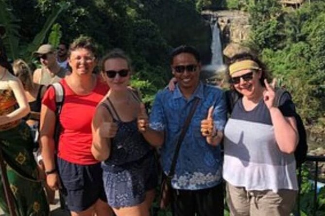 Private Bali Driver with Car – Flexible Full Day Tour - Comfort, pickup, and the Toyota Avanza