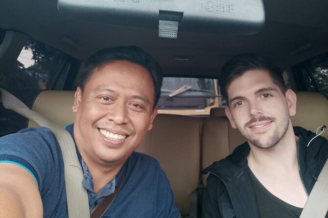 Private Bali Driver with Car – Flexible Full Day Tour - Who should book this private car