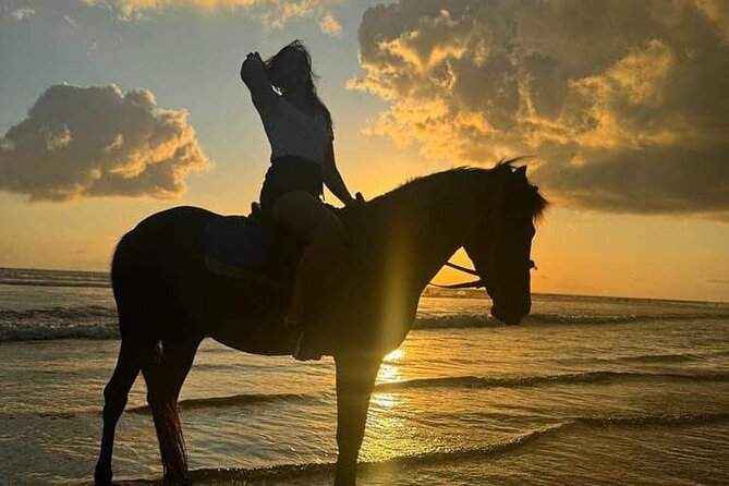 Private Bali Horse riding at saba beach - Is $43.79 good value?