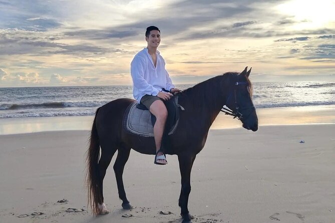 Private Bali Horse Riding In Seminyak Beach - What happens at Mesari Stables