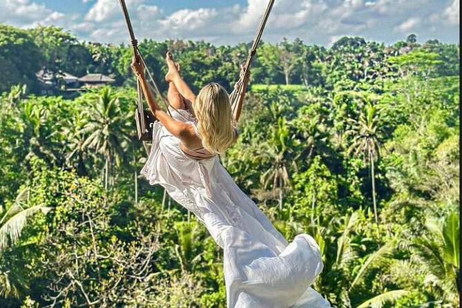 Private Bali Tour - All Inclusive - A full day from Kuta to Ubud and Kintamani