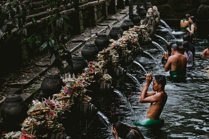 Private Bali Tour with Lisensed Bali Driver - Tegalalang Rice Terrace: Bali’s classic green view