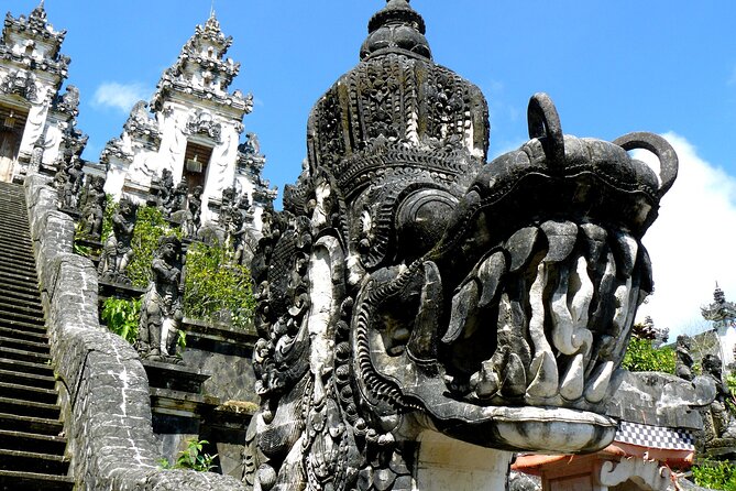 Private Bali Tour with Lisensed Bali Driver - Tirta Empul Temple at Tampaksiring