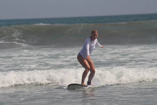 Private Beginner 1 on 1 Surf Lesson at Kuta Beach - What the included equipment adds to the $46 price