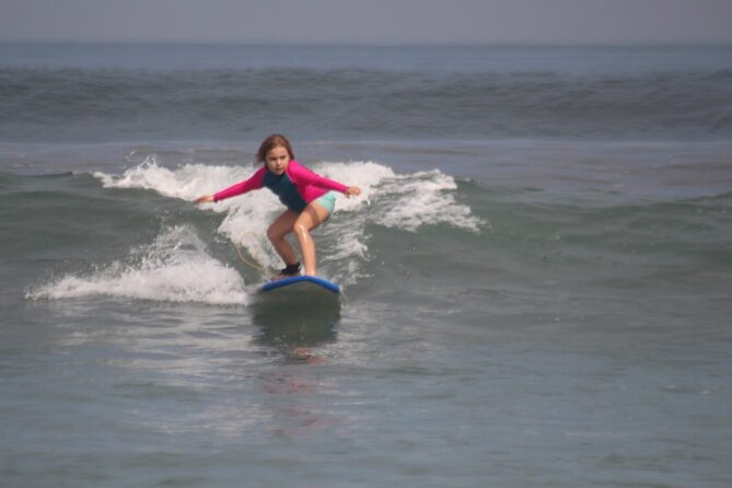 Private Beginner 1 on 1 Surf Lesson at Kuta Beach - Why the private format matters