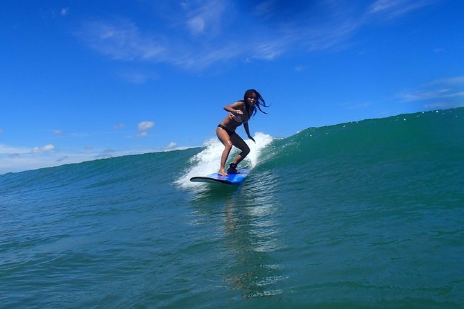 Private Beginner 1 on 1 Surf Lesson at Kuta Beach - After the surf lesson at Kuta Beach