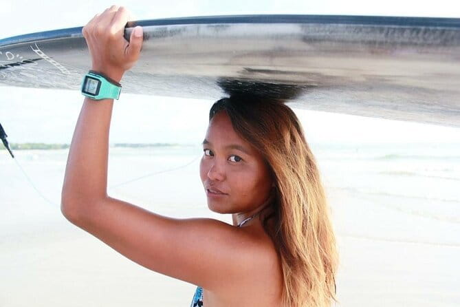 Private Beginner 1 on 1 Surfing Lesson at Kuta Beach without transfer - Meeting at Kuta Beach without a hotel transfer