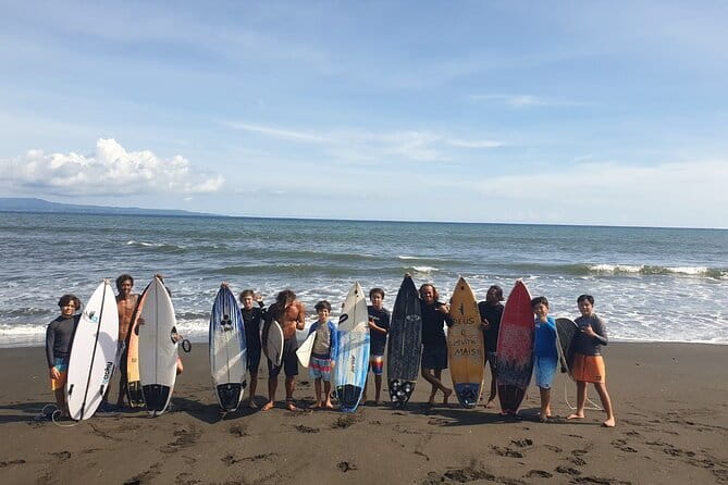 Private Beginner 1 on 1 Surfing Lesson at Kuta Beach without transfer - What the private format changes