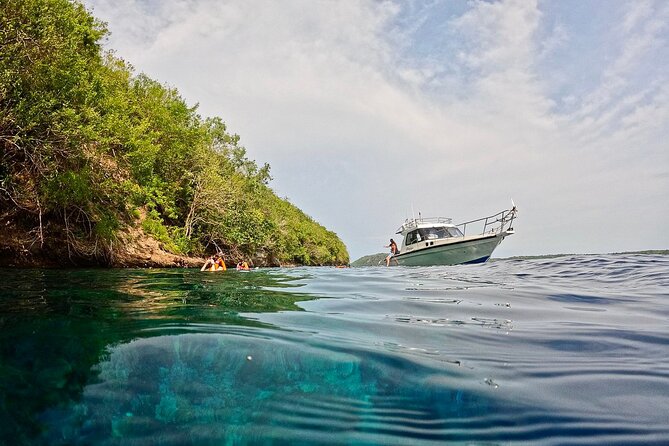 Private Boats in Bali and Nusa Penida - A private day between Bali, Nusa Penida, and Lembongan