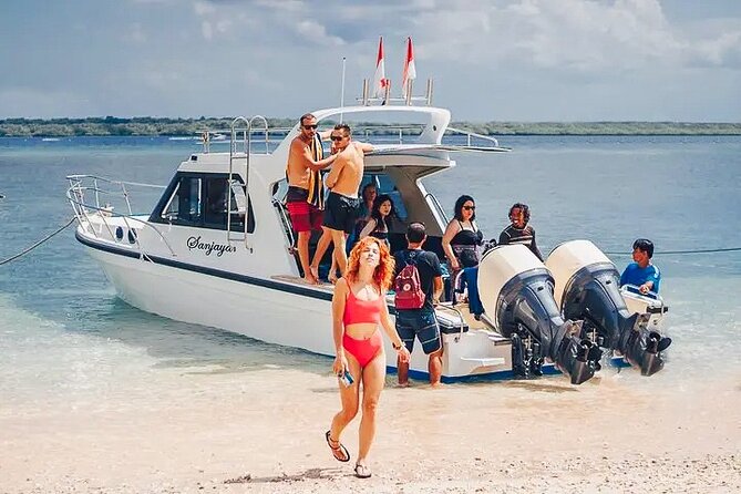 Private Boats in Bali and Nusa Penida - Adding the Nusa Penida car tour