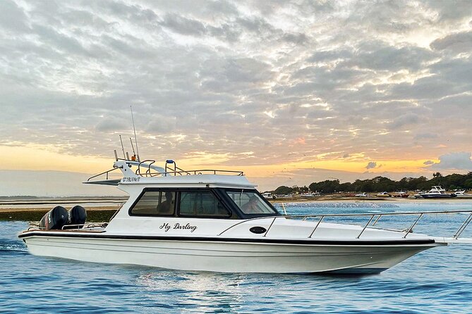 Private Boats in Bali and Nusa Penida - Timing, pickup, and the real shape of the day