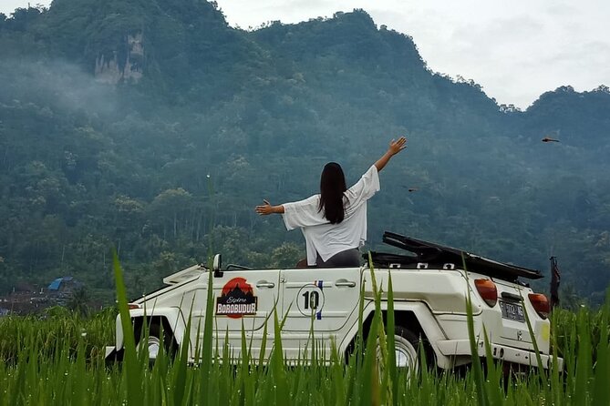 Private Borobudur Village Trip By Volkswagen Safari - What the $53.50 price includes