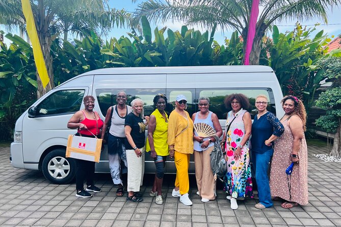 Private Car Charter in Bali with an English-speaking Driver - Key points to know before you book