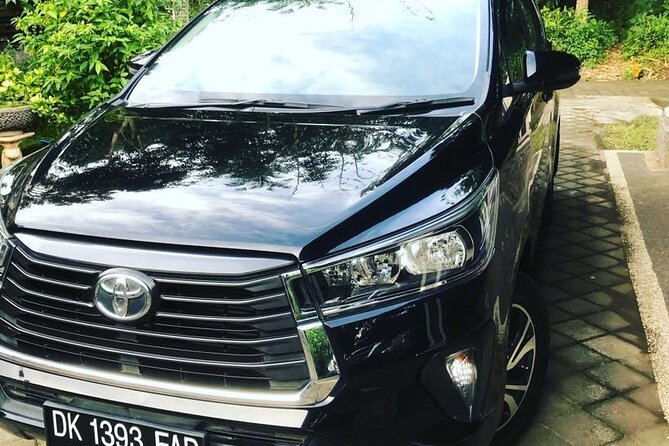 Private Car Charter in Bali with an English-speaking Driver - Canggu and the western coast