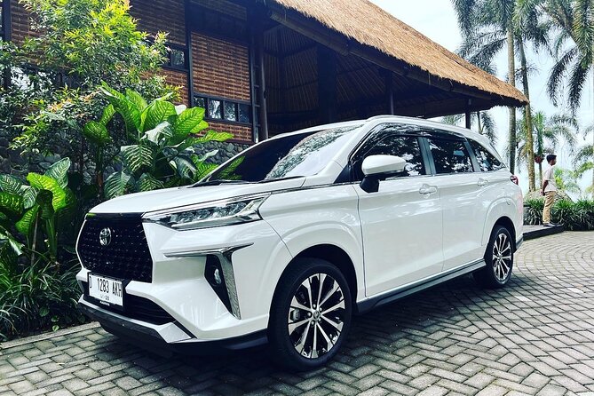 Private Car Charter in Bali with an English-speaking Driver - What your 6 to 10 hours can look like