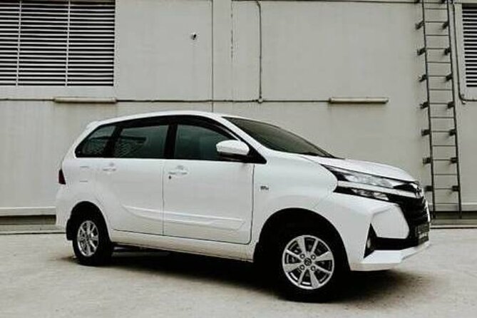 Private Car One Way Service - What the 3 to 4-hour journey feels like