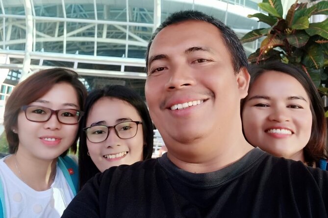 Private Car Van Charter Tour Bali - What the driver can and cannot do
